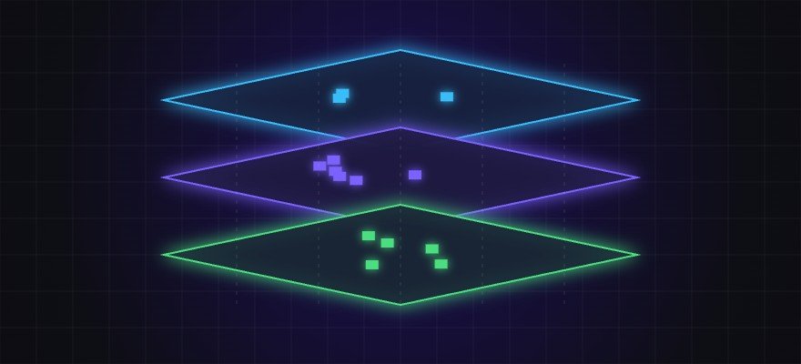Capas de una plataforma de datos en la nube